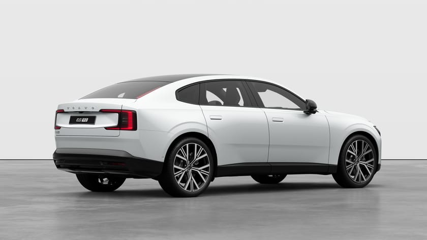 Bild 4 av Volvo ES90 Single Motor Extended Range Ultra