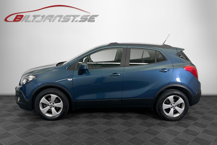 Bild 2 av Opel Mokka 1.6 136hk | Farthållare Backkamera