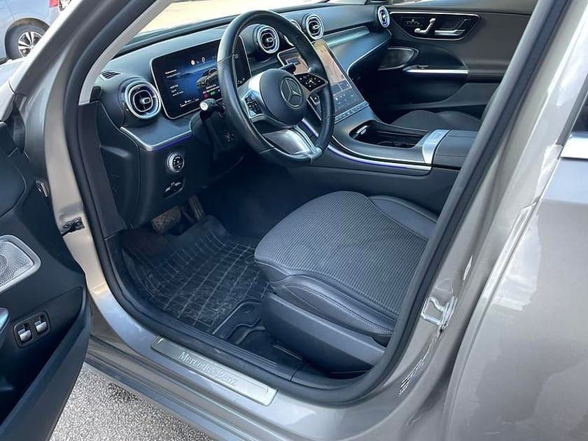 Bild 5 av Mercedes-Benz C 300 T e