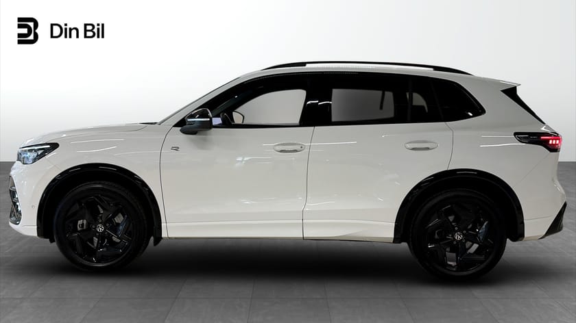 Bild 2 av Volkswagen Tiguan 2.0 TDI 4M R-Line Drag Värmare B-Kamera