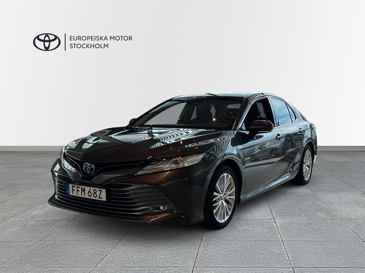Toyota Camry 2020