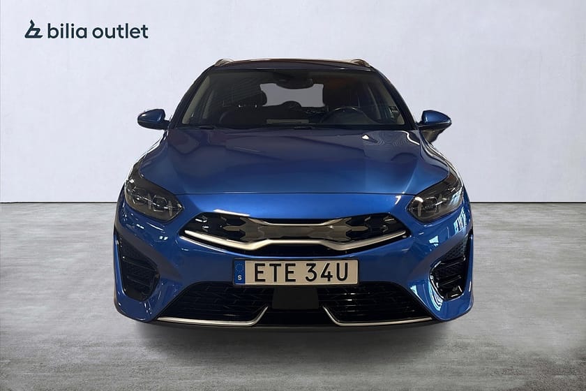 Bild 3 av Kia Ceed Sportswagon Plug-in Hybrid