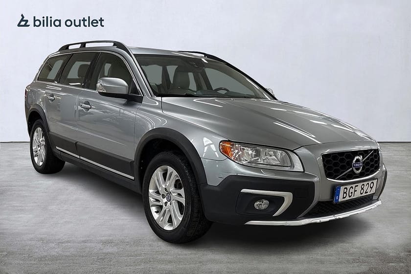 Bild 3 av Volvo XC70 D4 AWD Summum Värmare VOC Keyless Skinn Dragkrok
