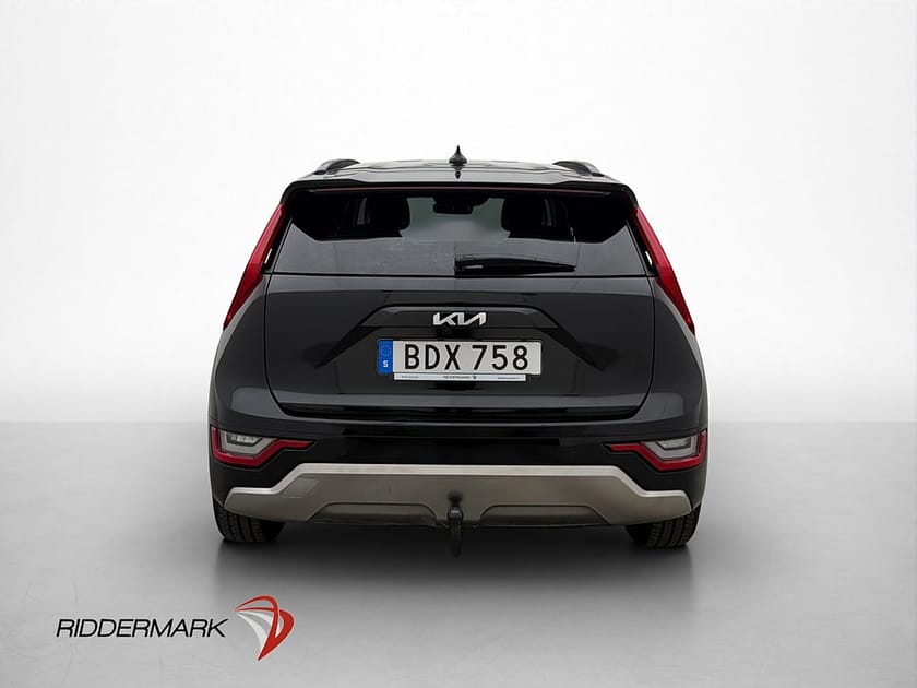 Bild 5 av Kia Niro Plug-In-Hybrid Advance H/K Dragkrok Kamera Skinn