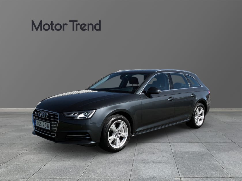 Bild 1 av Audi A4 Avant 2,0 TFSI QUATTRO 252 HK S-TRONIC