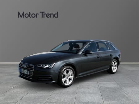 Audi A4 Avant 2,0 TFSI QUATTRO 252 HK S-TRONIC