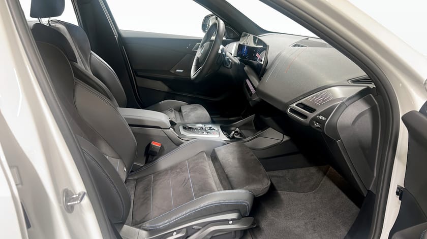 Bild 3 av BMW 120 Steptronic M-sport paket Rattvärme H/K Ljud