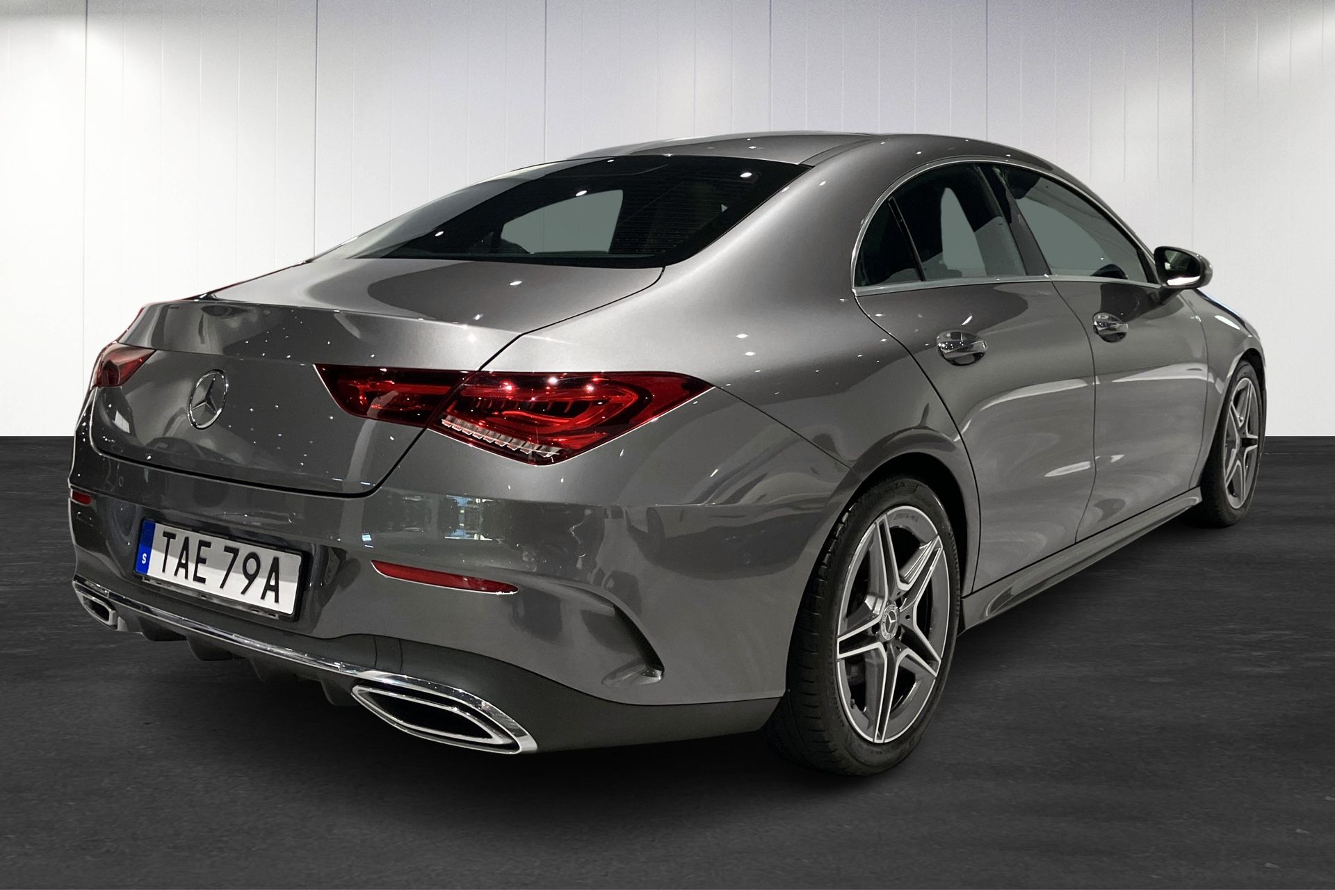 Mercedes-Benz CLA 200 2023, bild 3/10