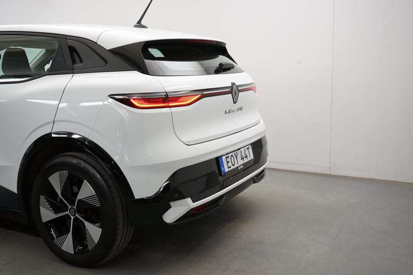 Bild 3 av Renault Mégane E-TECH Equilibre 60kWh/220hk