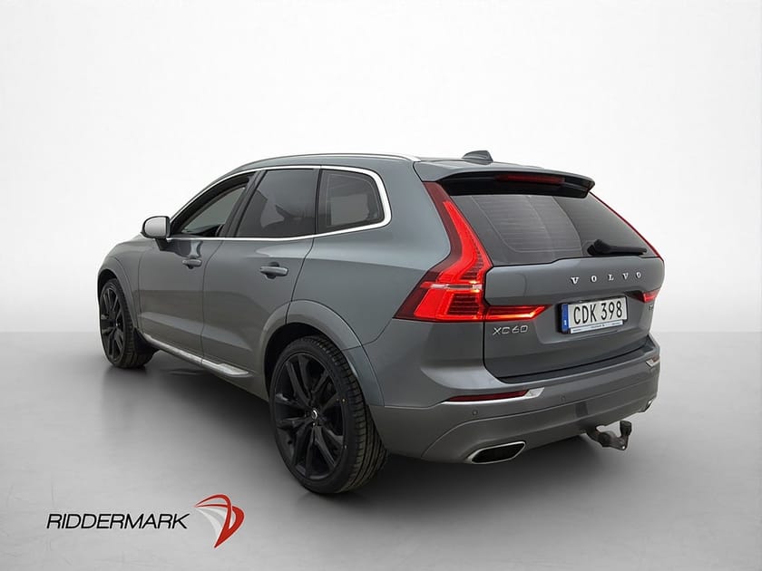 Bild 3 av Volvo XC60 T5 250hk Inscription VoC Drag Läder Kamera HuD