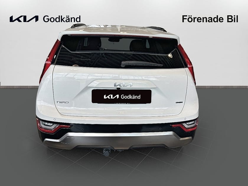 Bild 4 av Kia Niro Plug-In-Hybrid 1.6 PLUG-IN HYBRID ADVANCE | DRAG | GODKÄND