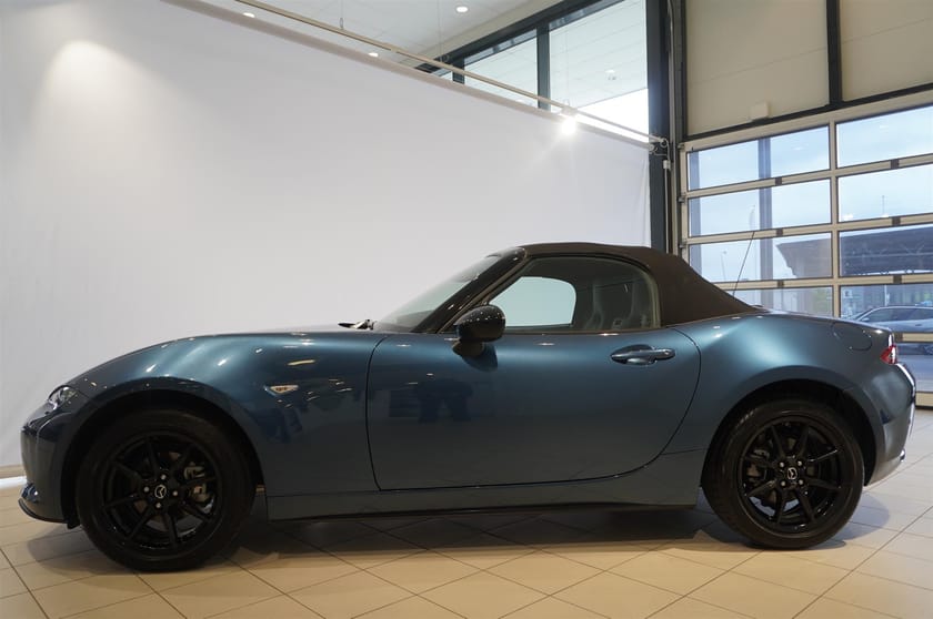 Bild 4 av Mazda MX-5 1.5 Skyactiv-G Manuell Navi Sensorer 1 Ägare