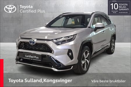 Toyota RAV4 Plug-in Hybrid Active Tech AWD-i I 75 km WLTP
