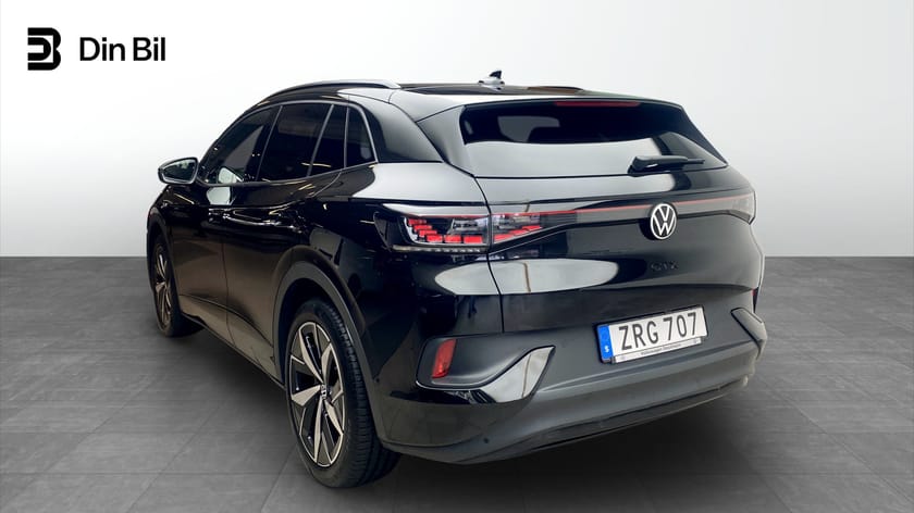 Bild 3 av Volkswagen ID.4 GTX