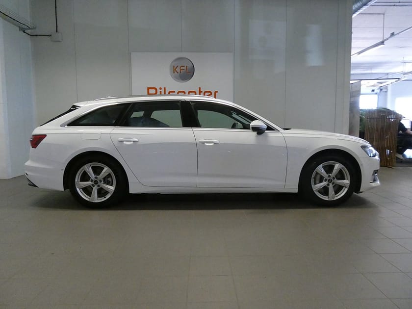 Bild 5 av Audi A6 Avant 50 TFSI e quattro Drag-Kamera-Värmare-Navi-Matrix-SoV