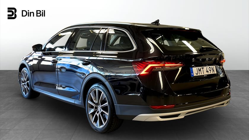 Bild 3 av Škoda Octavia Scout
