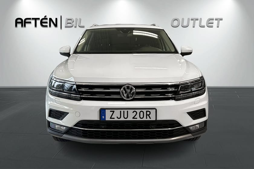 Bild 3 av Volkswagen Tiguan Allspace 7-sätes GT 190hk 4Motion 7-Sits Drag Värmare Massage
