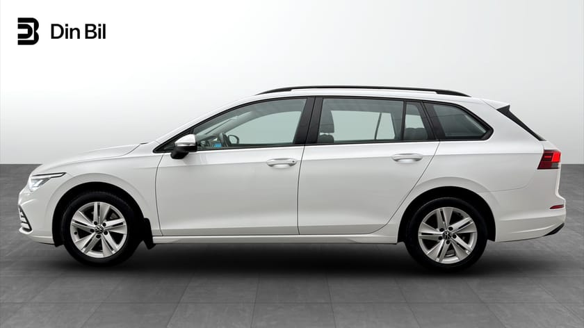 Bild 2 av Volkswagen Golf Sportscombi TDI115 DSG Drag/P-värmare