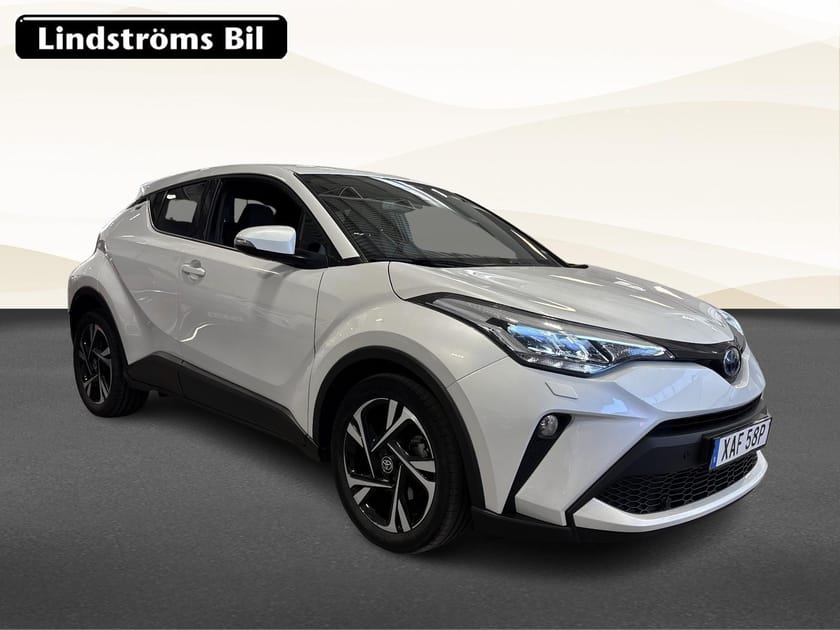 Bild 3 av Toyota C-HR Hybrid 1,8 HYBR V-hjul