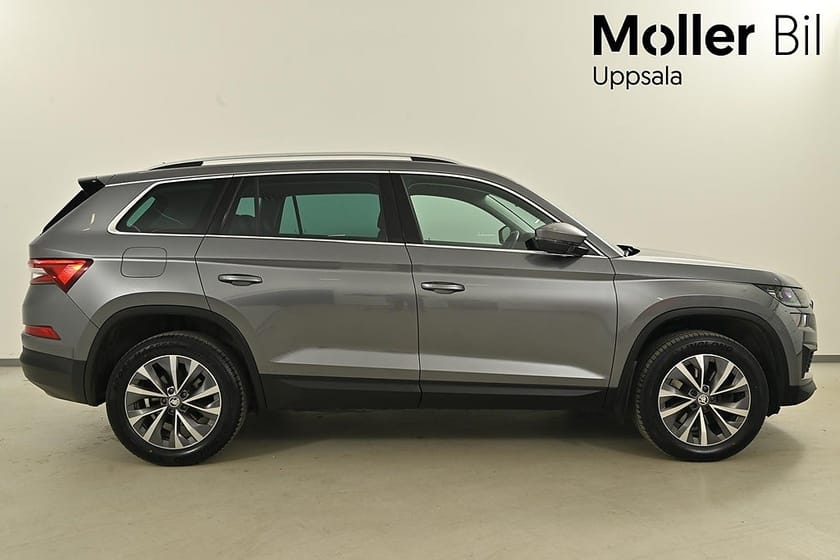 Bild 2 av Škoda Kodiaq Skoda 2.0 TDI 4x4 200hk, Style, Drag, Värmare