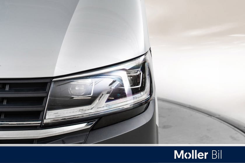 Bilde 4 av Volkswagen Transporter Tra kort pluss 150 tdi dsg