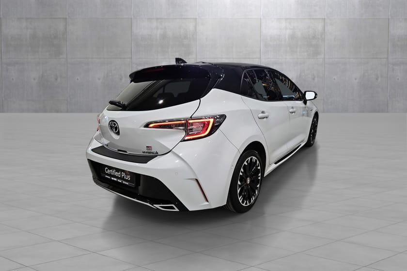Bilde 5 av Toyota Corolla Hybrid 1,8 e-CVT GR Sport