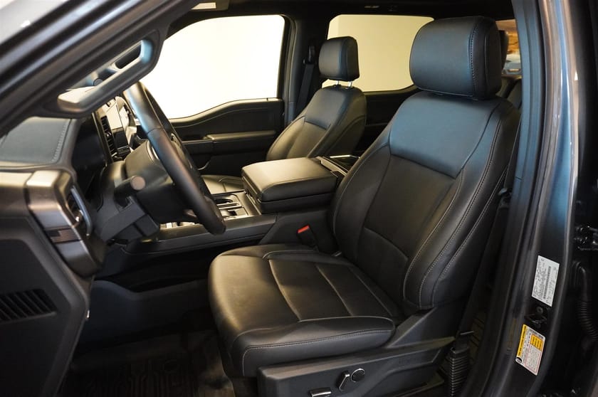 Bild 5 av Ford F-150 SuperCrew Lariat Black Edition 5.0l V8 406hp