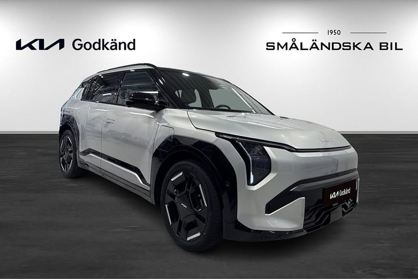 Bild 3 av Kia EV3 Long Range GT Line 204hk