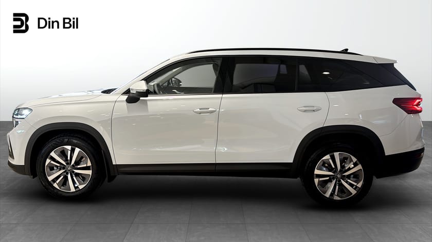 Bild 2 av Škoda Kodiaq SELECTION 1,5 TSI M-HEV 150 HK  DSG