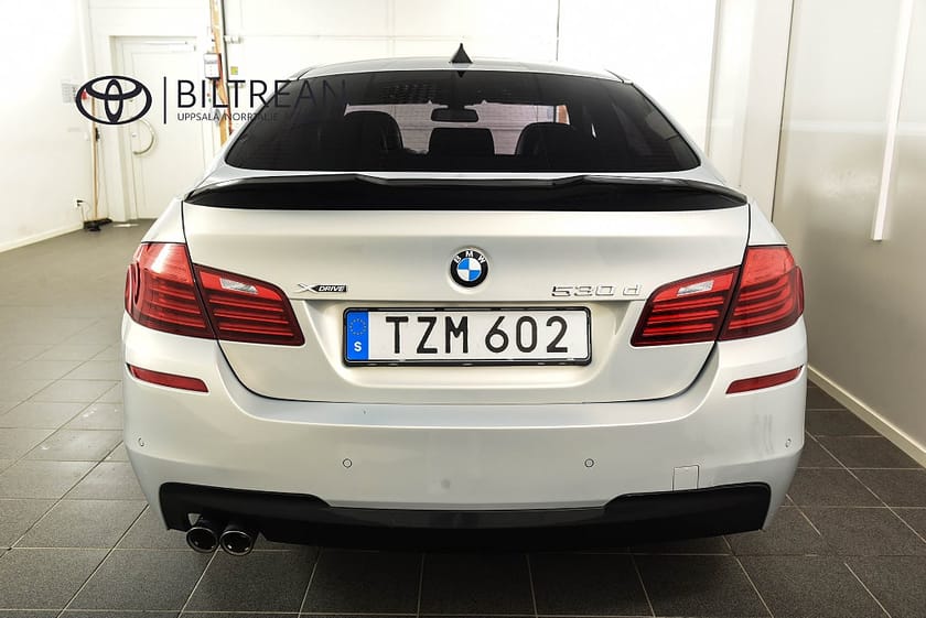 Bild 4 av BMW 530d xDrive Sedan 530 Automat M Sport *Dieselvärmare*