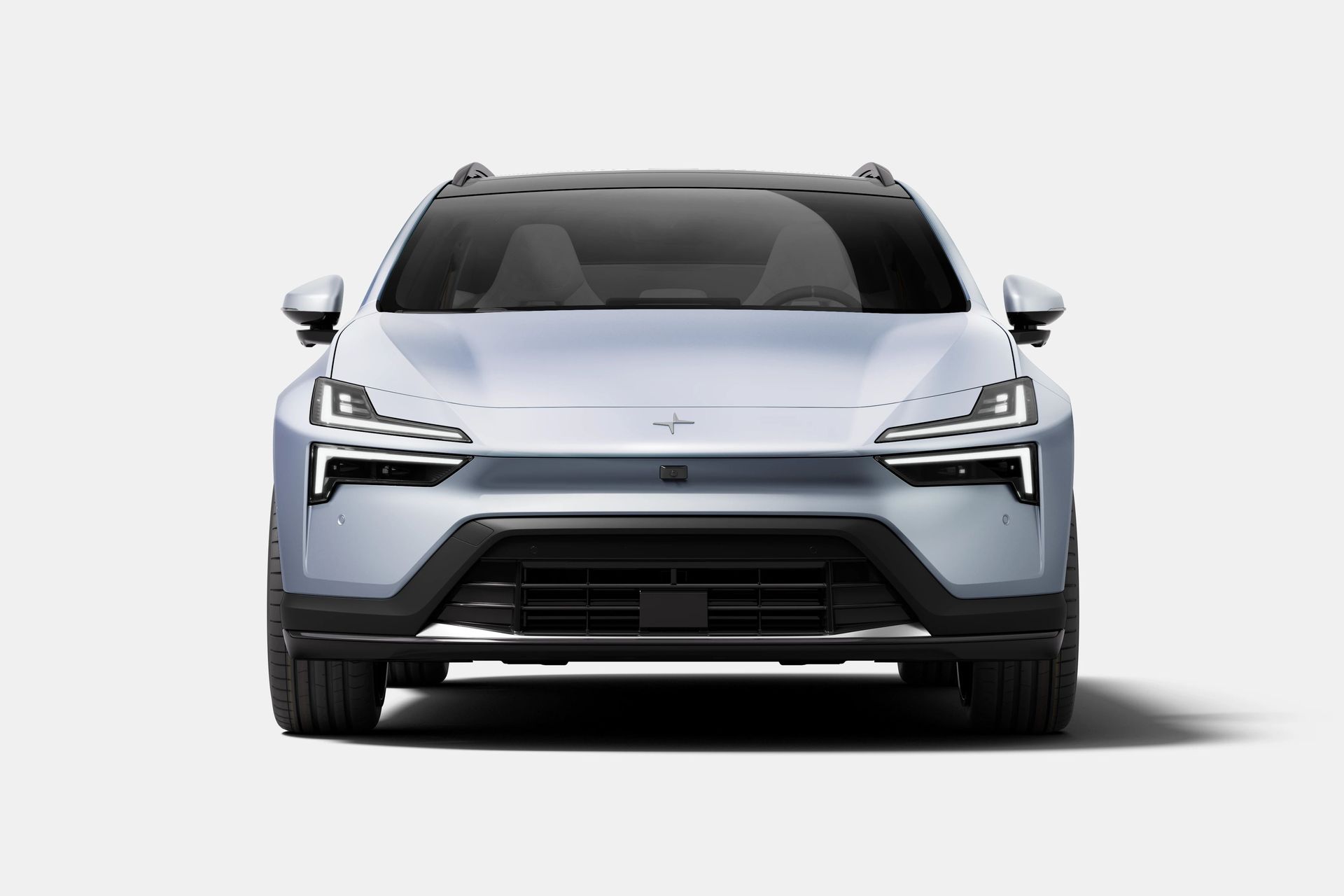 Polestar 4 Coupé Long range Dual motor 2027, bild 3/10