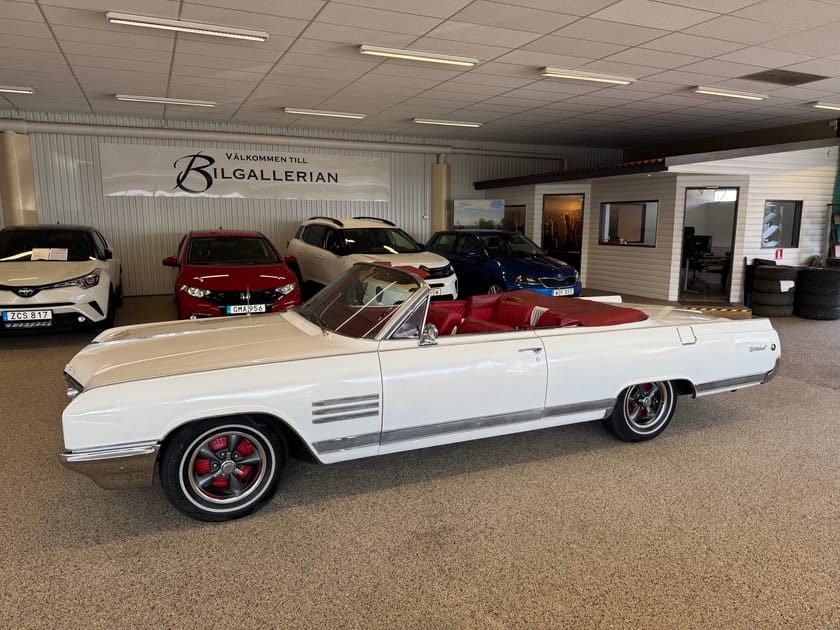 Bild 1 av Buick Wildcat Cabriolet 
