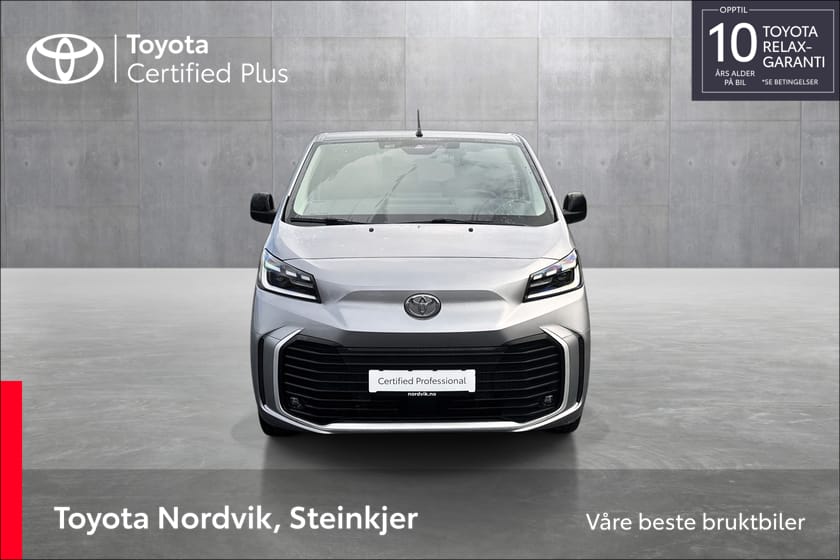 Bilde 2 av Toyota Proace Electric Long 75