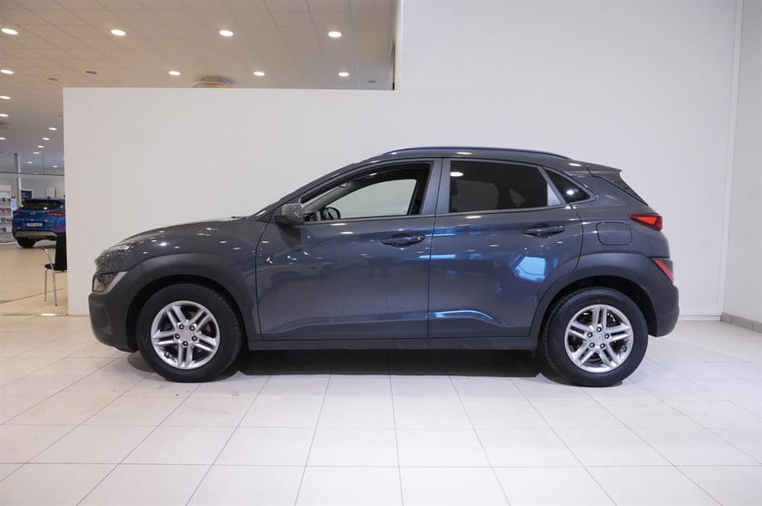 Bild 3 av Hyundai Kona Kona, 1.0 T-GDi 120 DCT 2wd, Essential Edition, Backkamera, Automat, Rattvärme