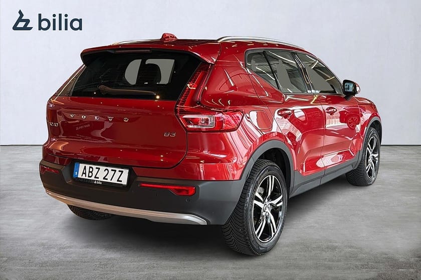 Bild 4 av Volvo XC40 B3 Aut Core Edition | Värmare | Backkamera | El-stol