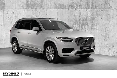 Volvo XC90 T8 AWD Inscription PANO|HUD|360|B&W
