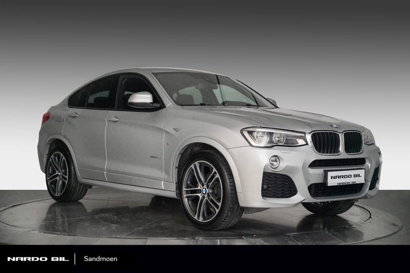 Bilde 1 av BMW X4 xDrive20d – M Sport