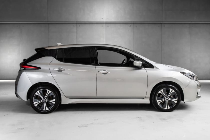 Bilde 5 av Nissan Leaf e+ /62KWH/KAMERA/NAVI/DAB+/VARMEPUMPE/BLIS/++!