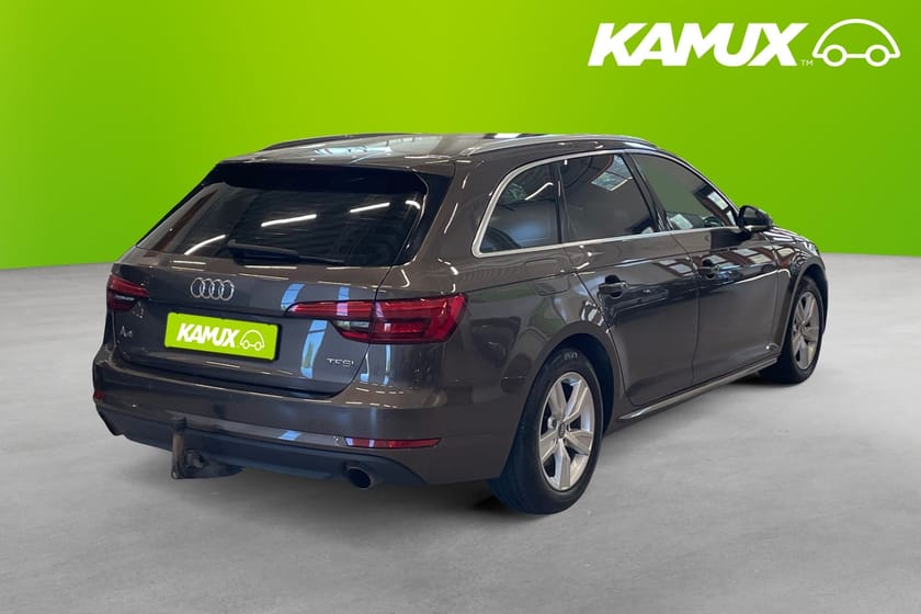Bild 4 av Audi A4 Avant 2.0 TFSI Proline Drag LED PDC