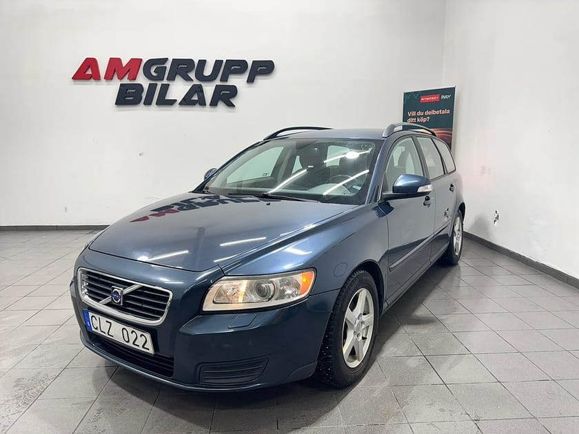 Bild 1 av Volvo V50