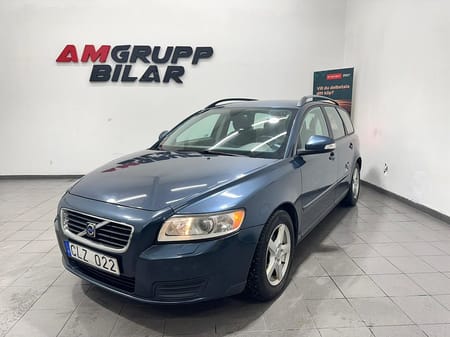 Volvo V50