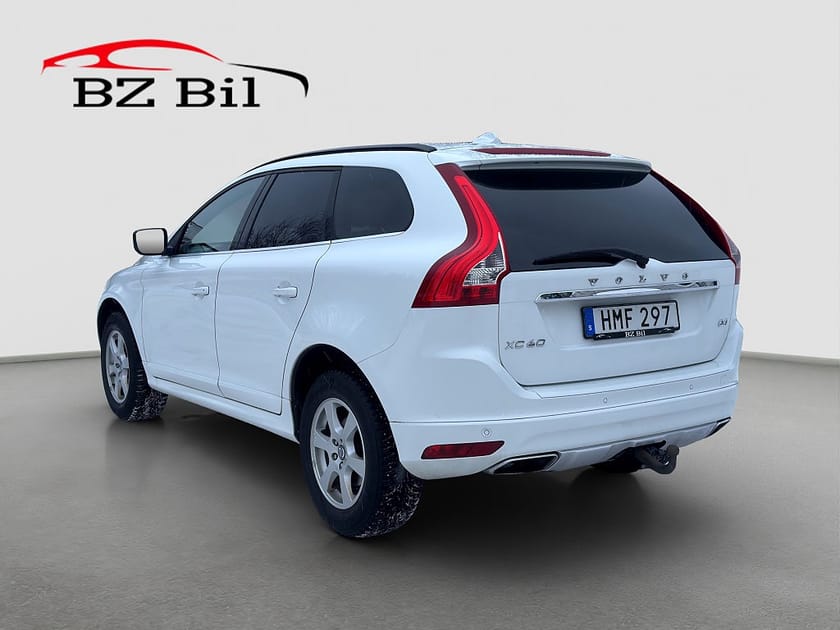 Bild 3 av Volvo XC60 D4 Momentum Drag Värmare Sensorer