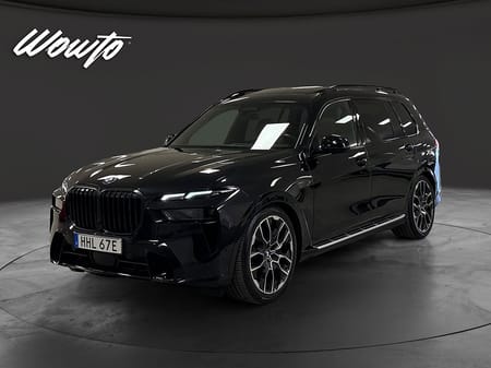 BMW X7 xDrive40d