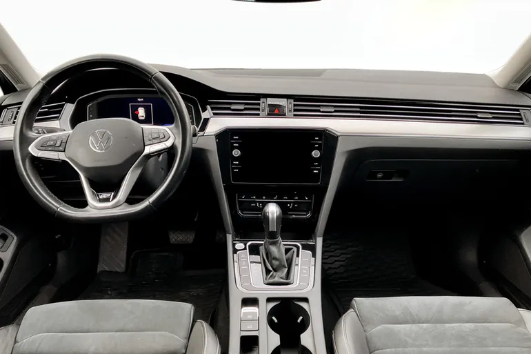 Volkswagen Passat Sportscombi