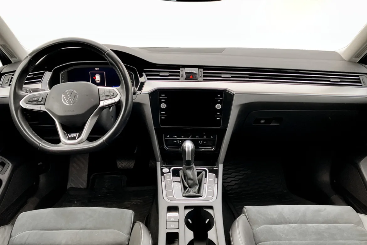 Volkswagen Passat Sportscombi