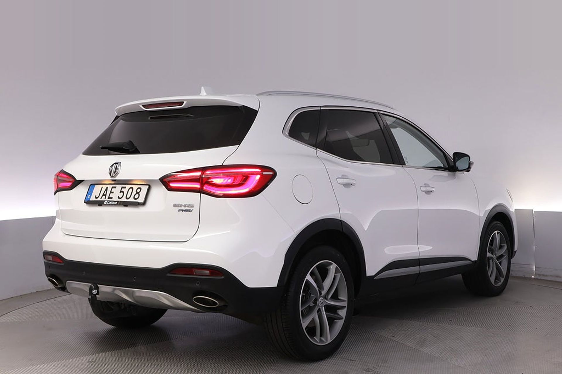 MG EHS Luxury PHEV 2022, bild 5/10