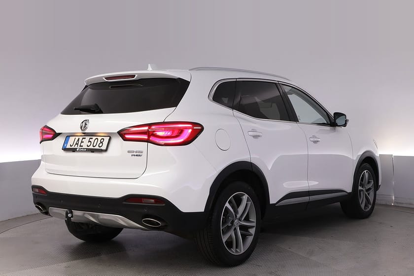 Bild 5 av MG EHS PHEV Luxury Navi Pano Läder 360 Elstol Carplay Drag