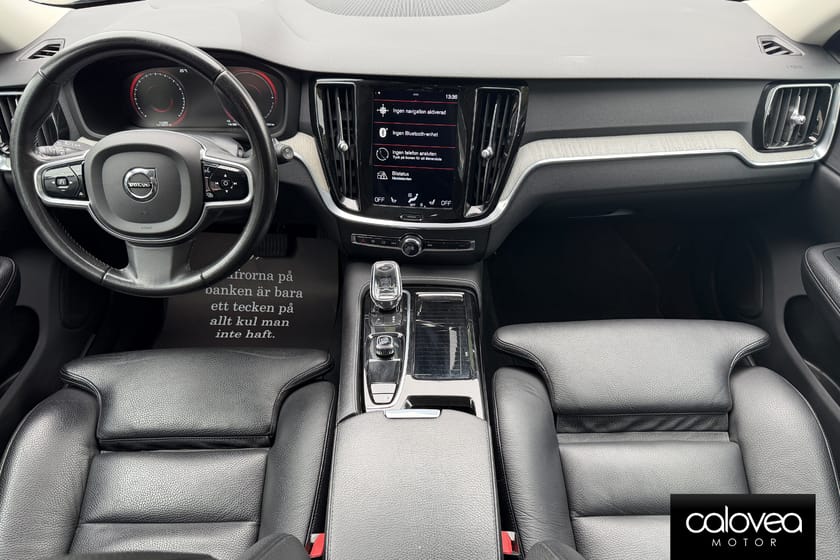 Bild 5 av Volvo V60 Recharge T6 AWD 350 hk Automat Inscription - Drag