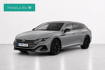 Volkswagen Arteon Shooting Brake 2.0 TDI 4M R-Line Drag Pano Rattv Massage 200hk