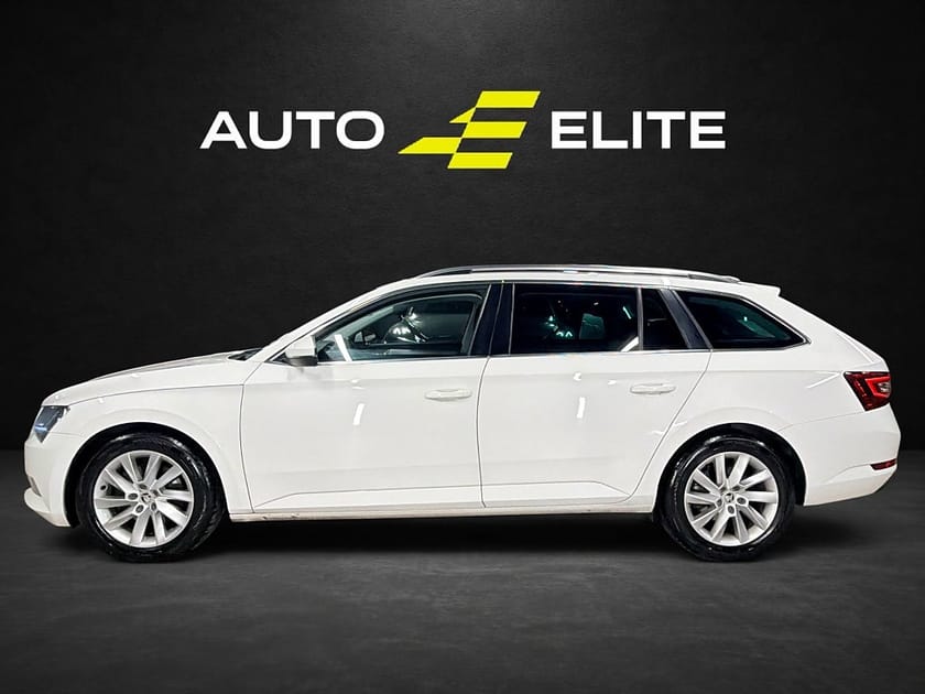 Bild 3 av Škoda Superb Kombi Skoda KOMBI|2.0 TDI|4x4|BUSINESS EDITION|DRAG|ACC|NYSERV|SoV